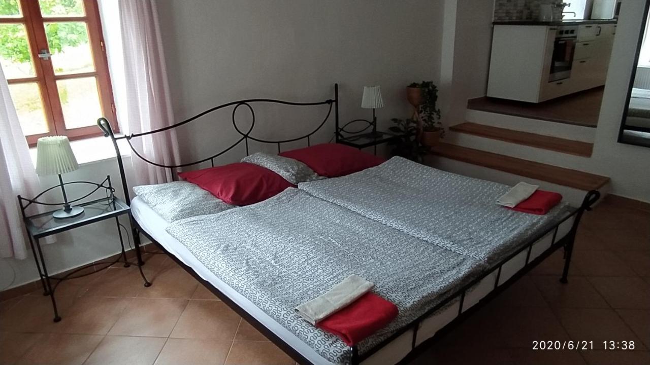 No. 42 Lejlighed Rožmberk nad Vltavou Eksteriør billede
