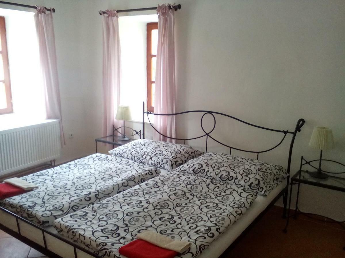 No. 42 Lejlighed Rožmberk nad Vltavou Eksteriør billede