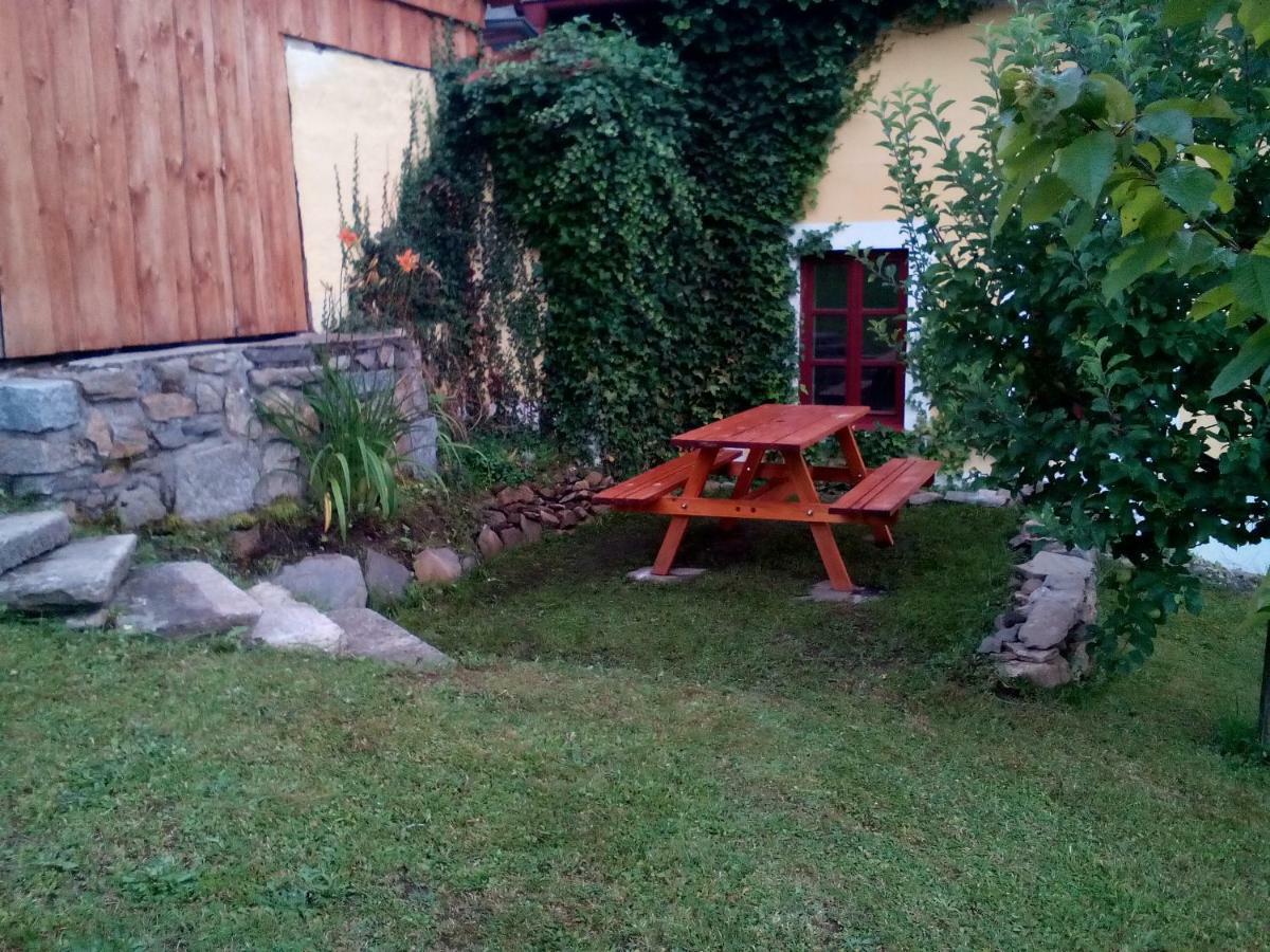 No. 42 Lejlighed Rožmberk nad Vltavou Eksteriør billede